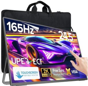 24.5 inch portable monitor