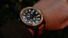 Geneva - Chronograph Wood Watch