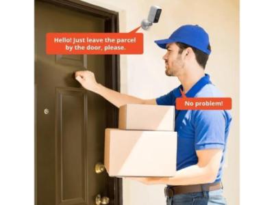 Battery Operated Camera