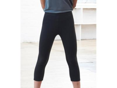 AWDis Girls Cool Capri Pants