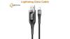 Buy Bulk Remax RC-096a Smart Digital Display Lightning Data Cable in UK