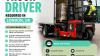 Truck Driver Required in London