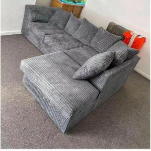 sale on brand new Dylan jumbo cord corner & 3+2 seater available in stock