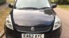 Suzuki swift ddis 1./speed 5/door hatch new shape