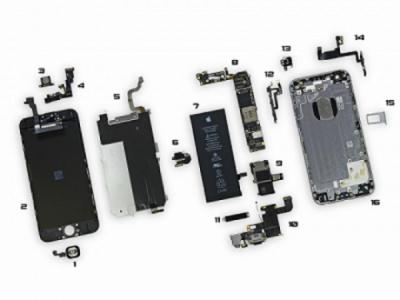 Samsung S21 Plus Parts