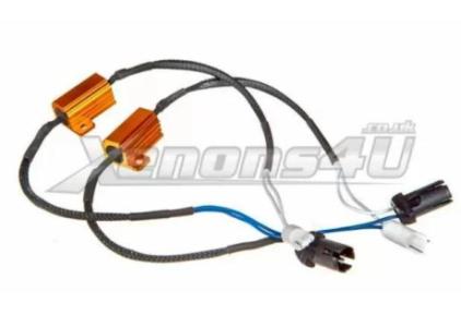 W5W LED Canbus Resistors