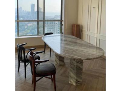 Classic Beauty Marble Dining Tables for Elegant Spaces.