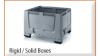 Plastic Pallet Boxes Online UK