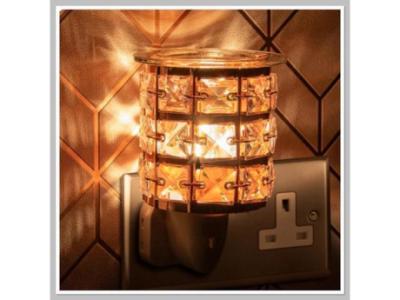 Plug in wax melt burner now 10% Off