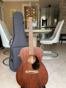 Martin 000-15MEUK Electro Acoustic Guitar