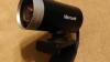 Microsoft 1393 Lifecam Cinema USB 2.0 Webcam Plug & Play