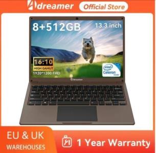Adreamer LeoBook 13 Laptops Office School Notebooks