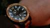 Geneva - Chronograph Wood Watch