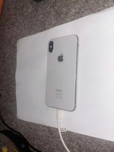 Apple IPhone X in brand new condition
