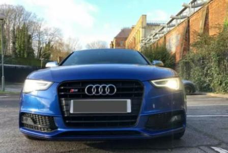 Audi S5