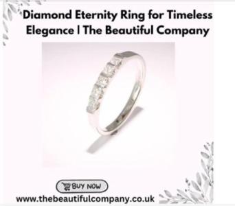 Diamond Eternity Ring