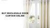 Buy Wholesale DOOR CURTAIN Online