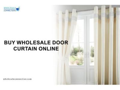 Buy Wholesale DOOR CURTAIN Online