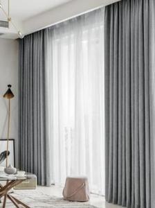 Top 10 Fabrics to Improve Your House with Window Treatments in London