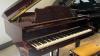 Samick SG-140C Baby Grand Piano - Dark Mahogany Gloss