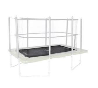 Rectangular Trampoline