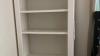 White Bookcase