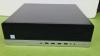HP EliteDesk 800 G3 SFF Intel Core i@ 3.4GHZ 8GB 240 GB SSD W10