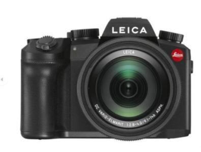 Leica V-Lux 5 Digital Camera
