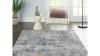 Royal Terrace KI47 Ivory Multicoloured Rug by Kathy Ireland