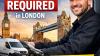 Driver Required in London