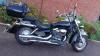 Honda Shadow VT 750 Custom Cruiser 2009