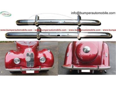 Bristol 400 bumper ()