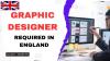 Graphic Designer Required in London