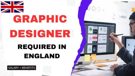 Graphic Designer Required in London