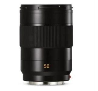 Leica APO-SUMMICRON-SL 50 f/2 ASPH lens Black Anodised