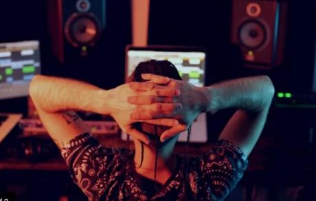 Music Producer with studio in South West London