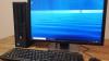 HP Full Set - i7 3.40ghz - 8GB Ram - 250GB SSD + 22" Full HD Monitor Windows 10 Office PC Computer