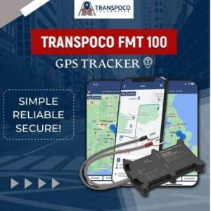 Transpoco FMT100 GPS Car Tracker: Real-Time Vehicle Tracking System