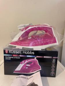 Russell Hobbs Steam Pressing Irons