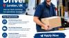 Driver Required in London