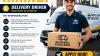 Delivery Driver Required in London