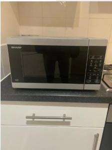 Sharp Microwave 800w, 20L (only 5 months usage)