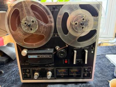 Akai 1973 Reel to Reel