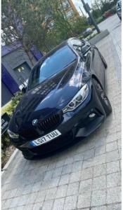 BMW, 4 SERIES, Gran coupe, 2017, Semi-Auto, 1995 (cc), 4 doors