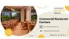 Commercial Restaurant Furniture, Luxury Furniture Online