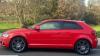 2009 Audi A3 2.0 TFSI Black Edition 3dr Hatchback Petrol Manual