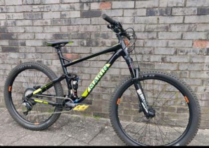 Mountain bike Marin Hawk Hill