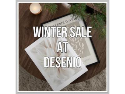 Wall art prints winter sale 40% off plus extra 10% off using my discount code below