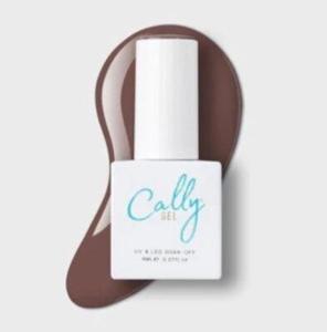 Chocolate Brownie Cally Gel Nail Polish