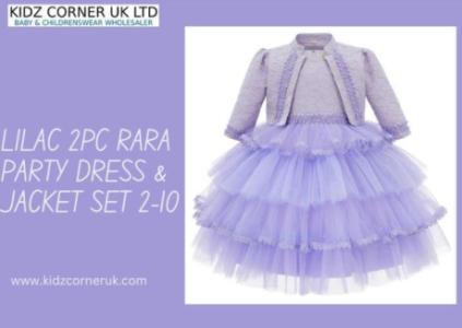 Wholesale Girls Party Dresses in the UK